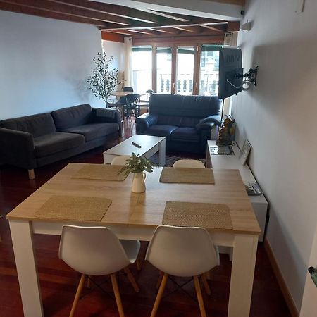 Gernika Urdaibai Appartement Buitenkant foto