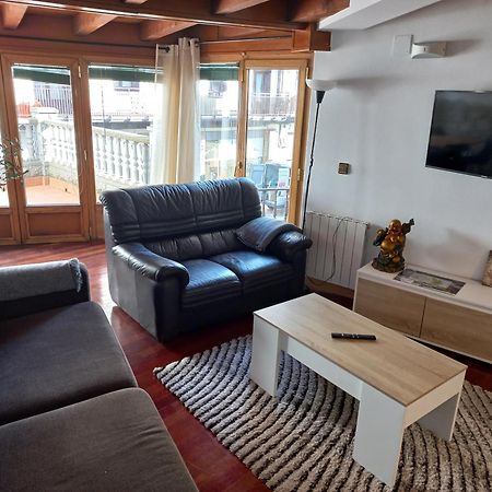 Gernika Urdaibai Appartement Buitenkant foto