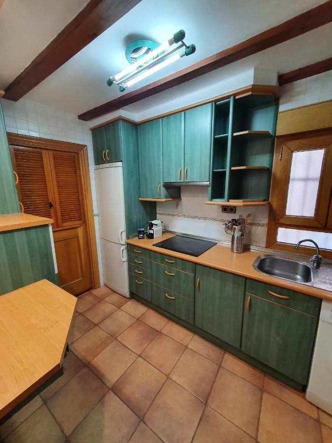 Gernika Urdaibai Appartement Buitenkant foto
