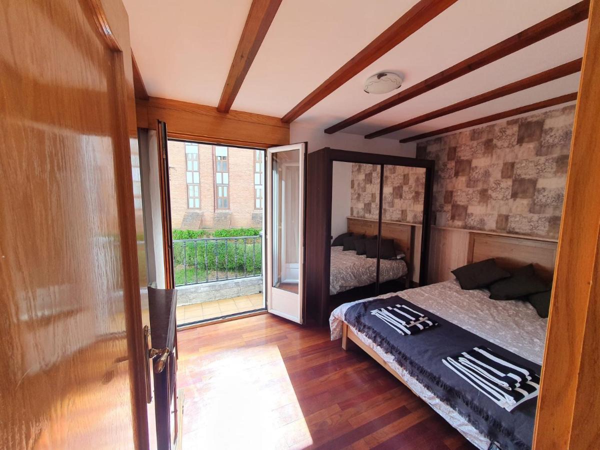 Gernika Urdaibai Appartement Buitenkant foto