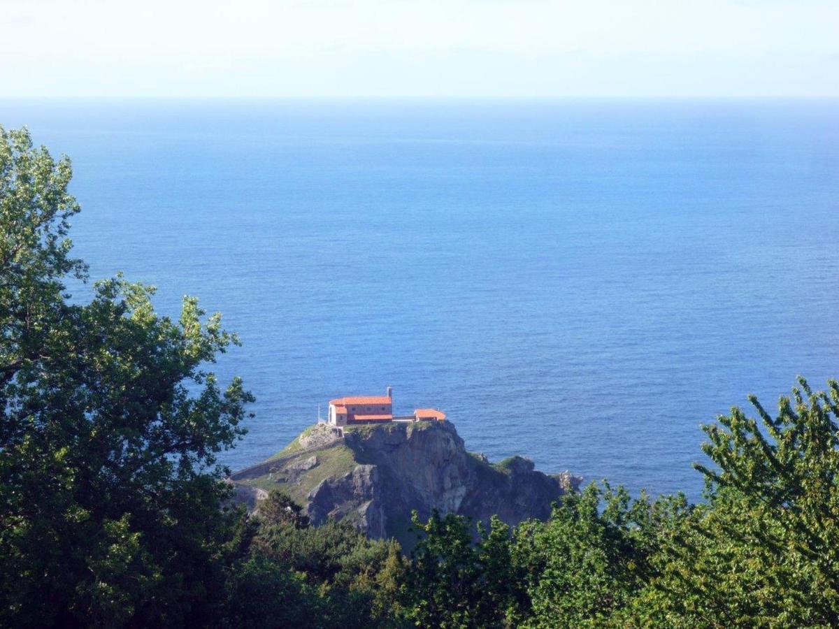 Gernika Urdaibai Appartement Buitenkant foto