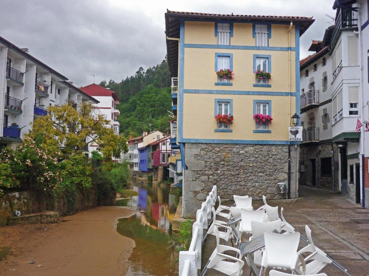 Gernika Urdaibai Appartement Buitenkant foto