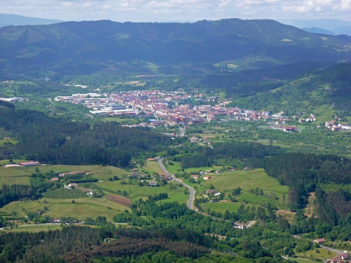 Gernika Urdaibai Appartement Buitenkant foto