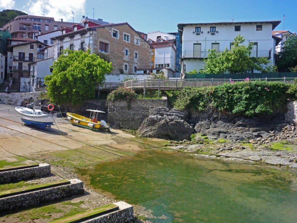 Gernika Urdaibai Appartement Buitenkant foto
