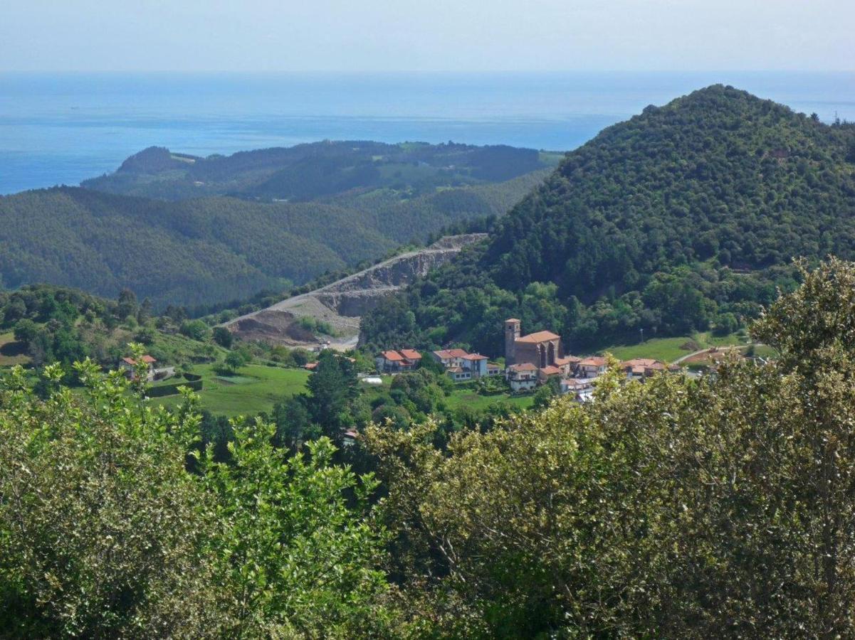 Gernika Urdaibai Appartement Buitenkant foto