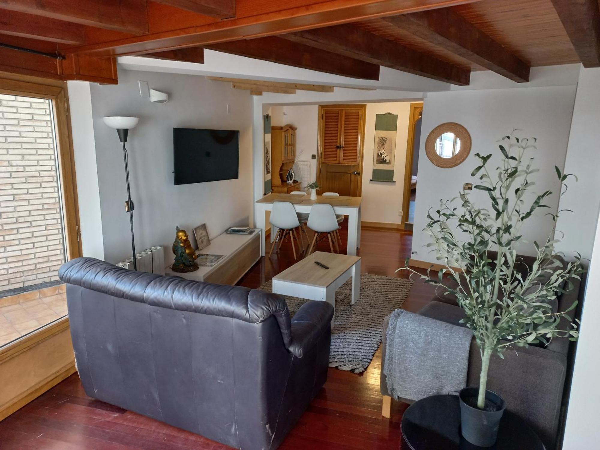 Gernika Urdaibai Appartement Buitenkant foto