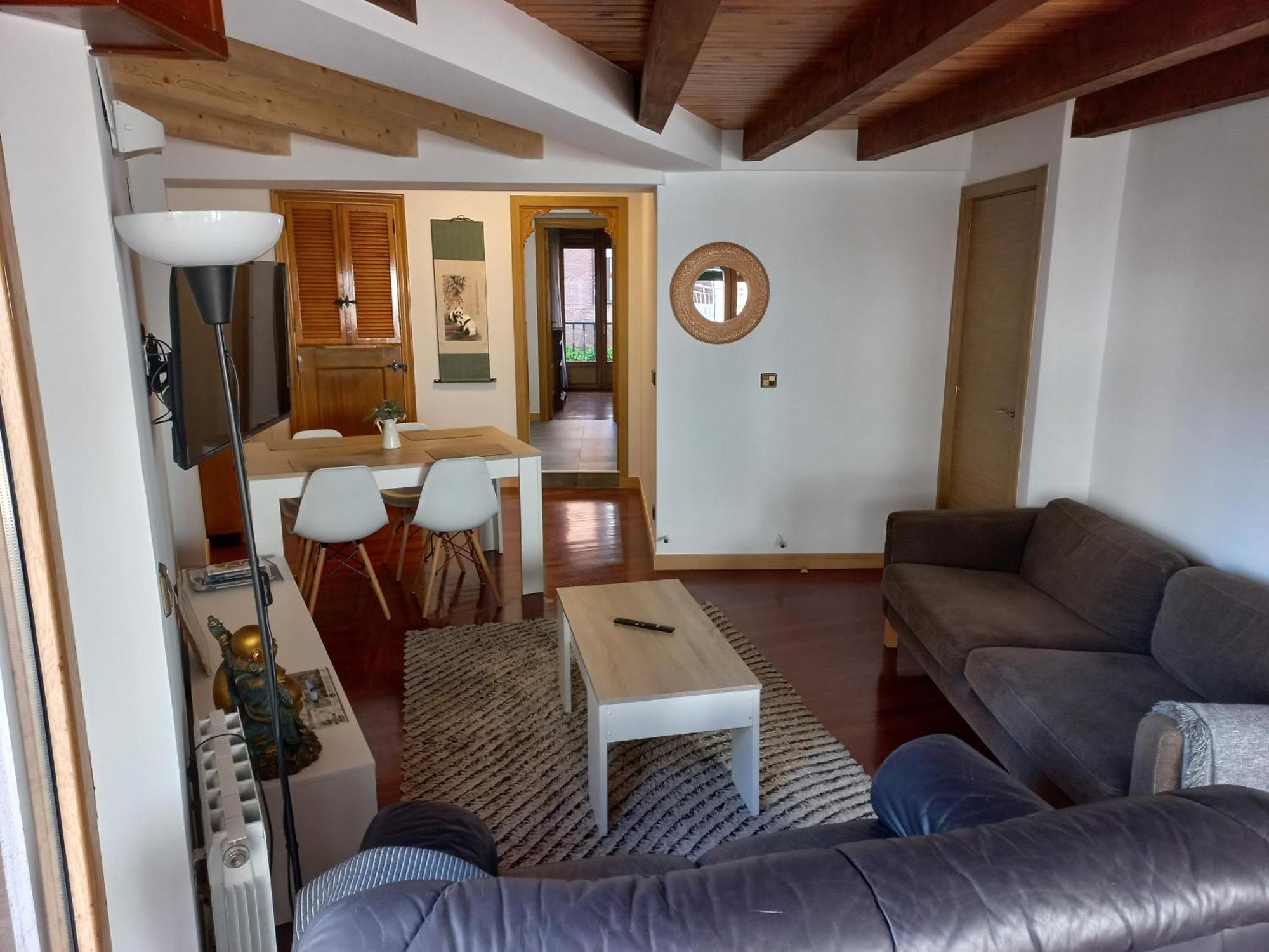 Gernika Urdaibai Appartement Buitenkant foto