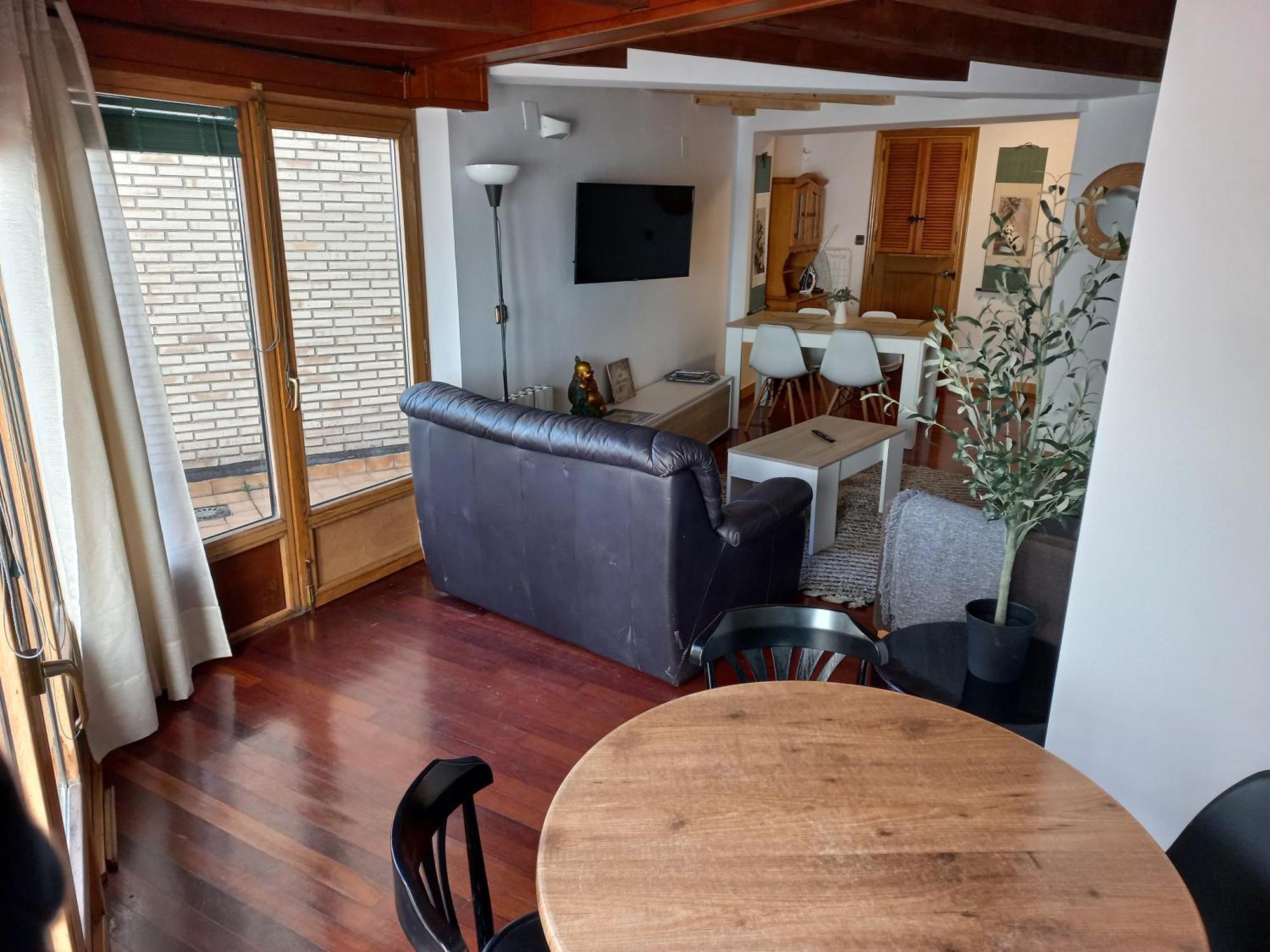 Gernika Urdaibai Appartement Buitenkant foto