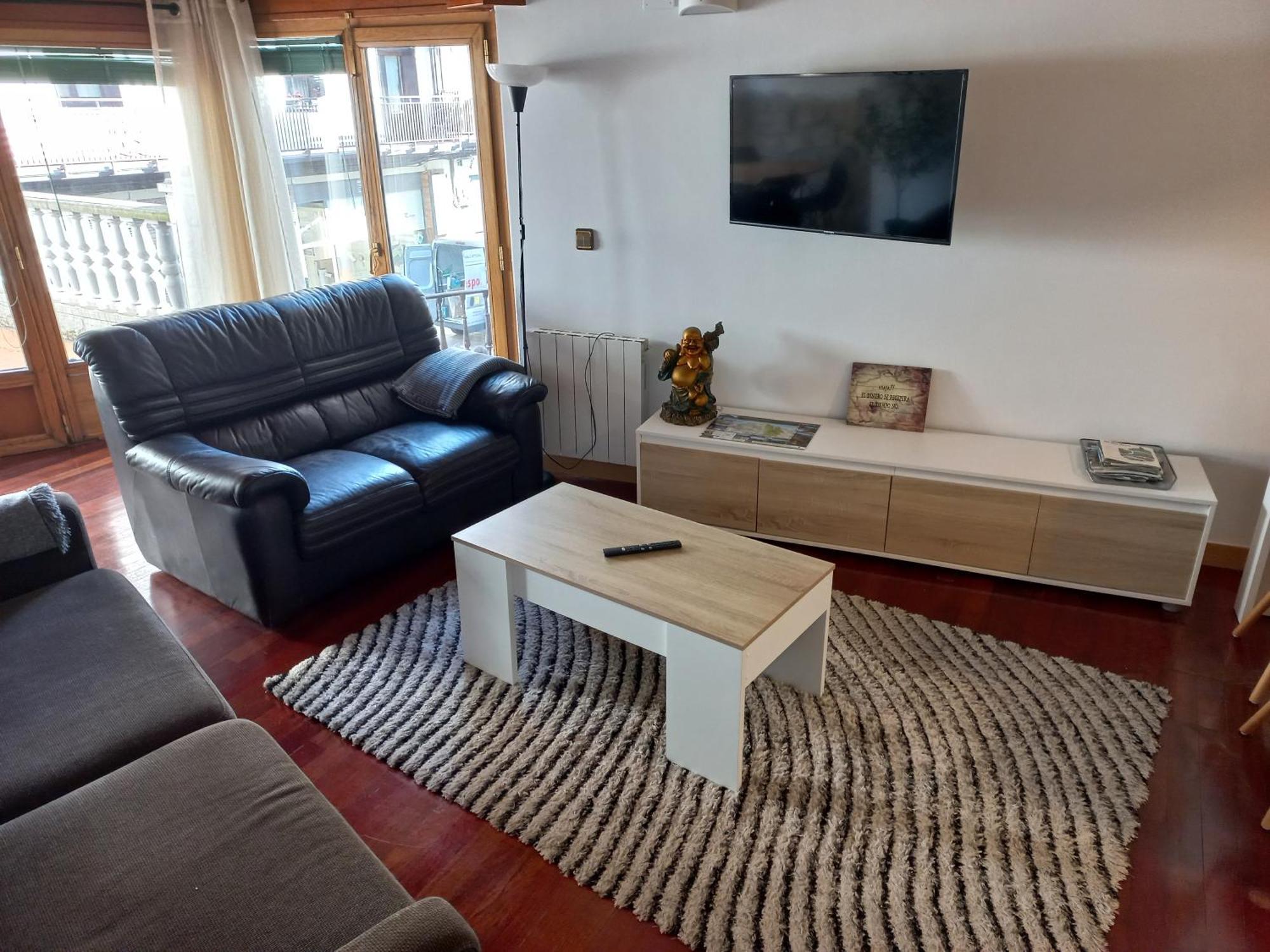 Gernika Urdaibai Appartement Buitenkant foto