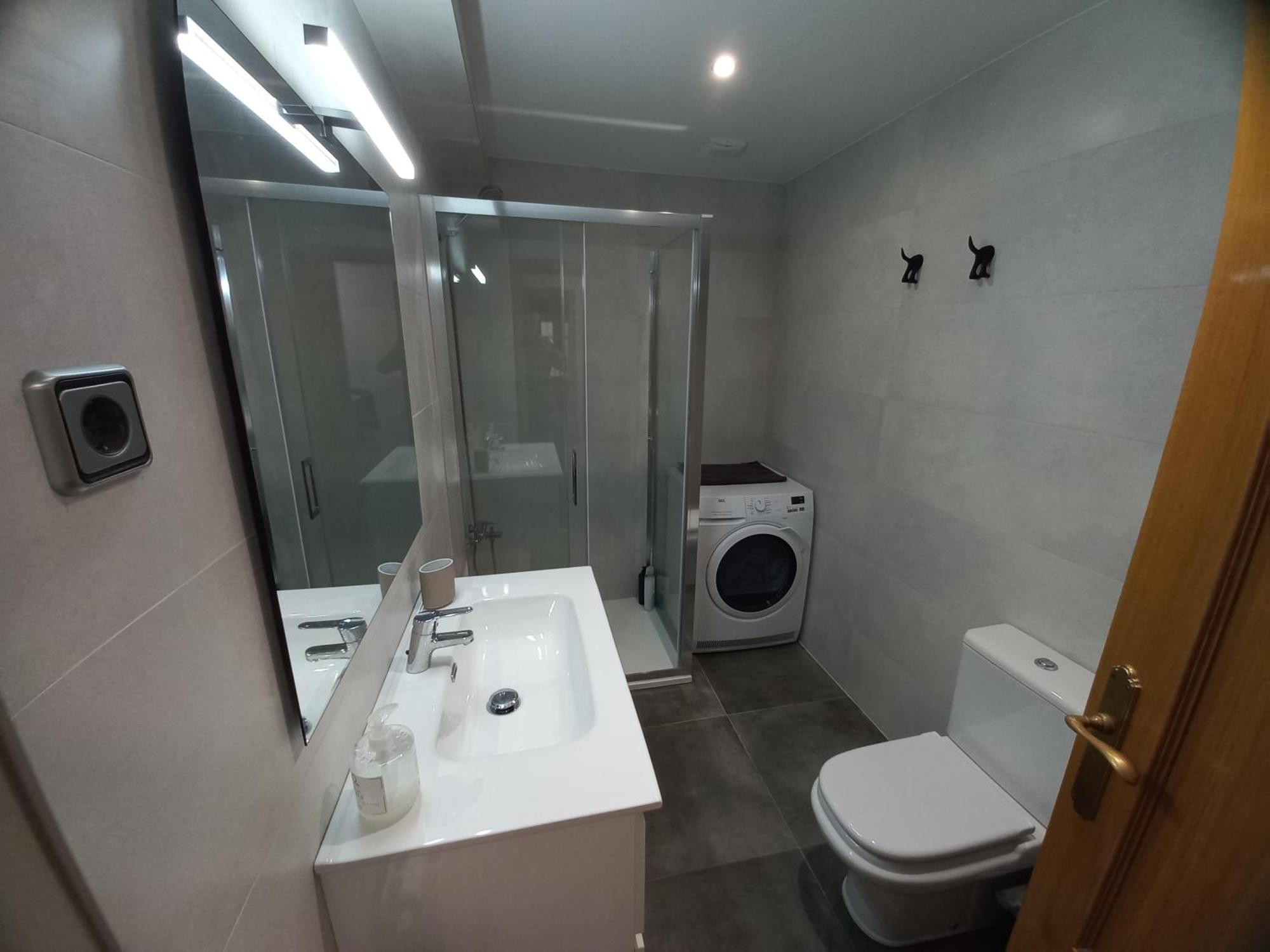 Gernika Urdaibai Appartement Buitenkant foto